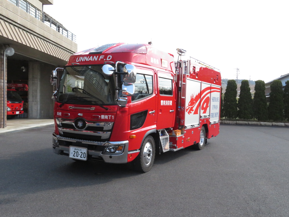 雲南タンク１号車