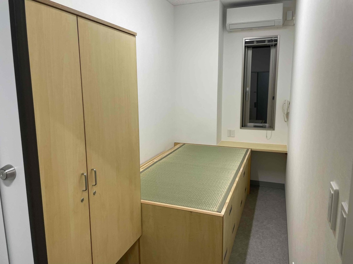 仮眠室